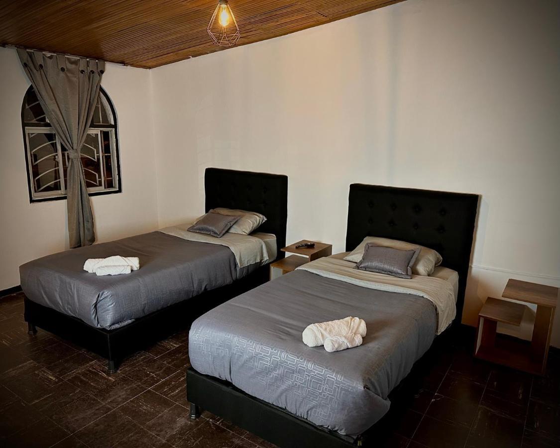 H&L Boutique Hotell Bogotá Eksteriør bilde