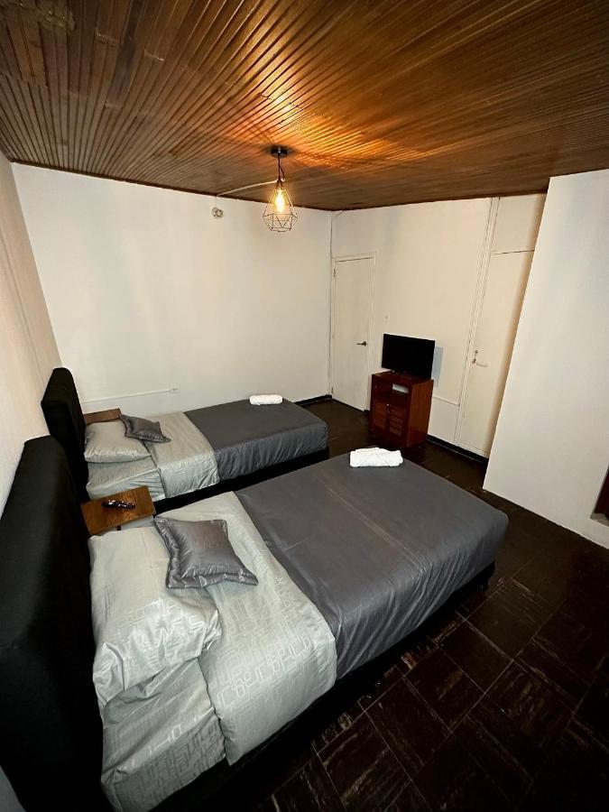 H&L Boutique Hotell Bogotá Eksteriør bilde