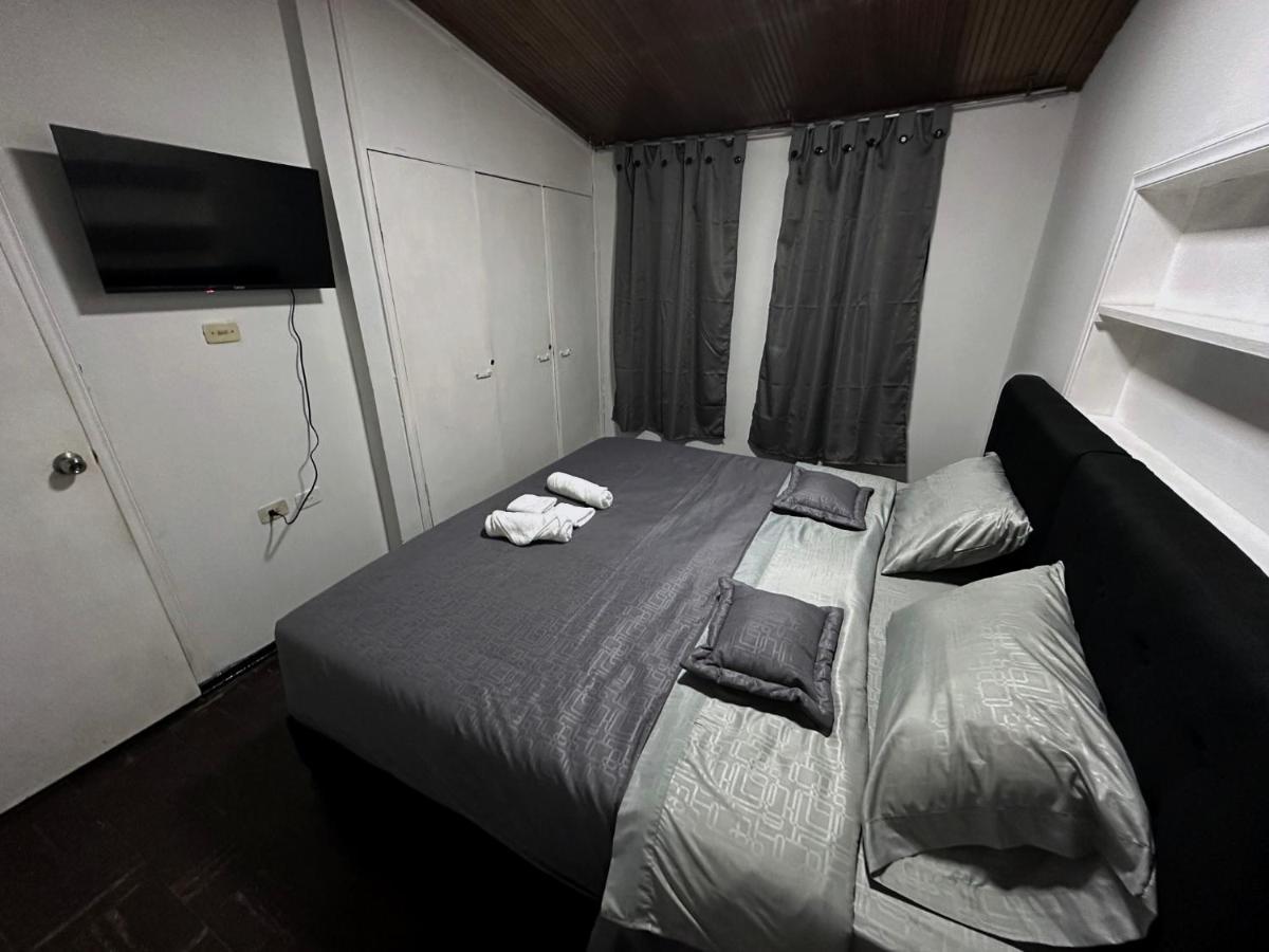 H&L Boutique Hotell Bogotá Eksteriør bilde