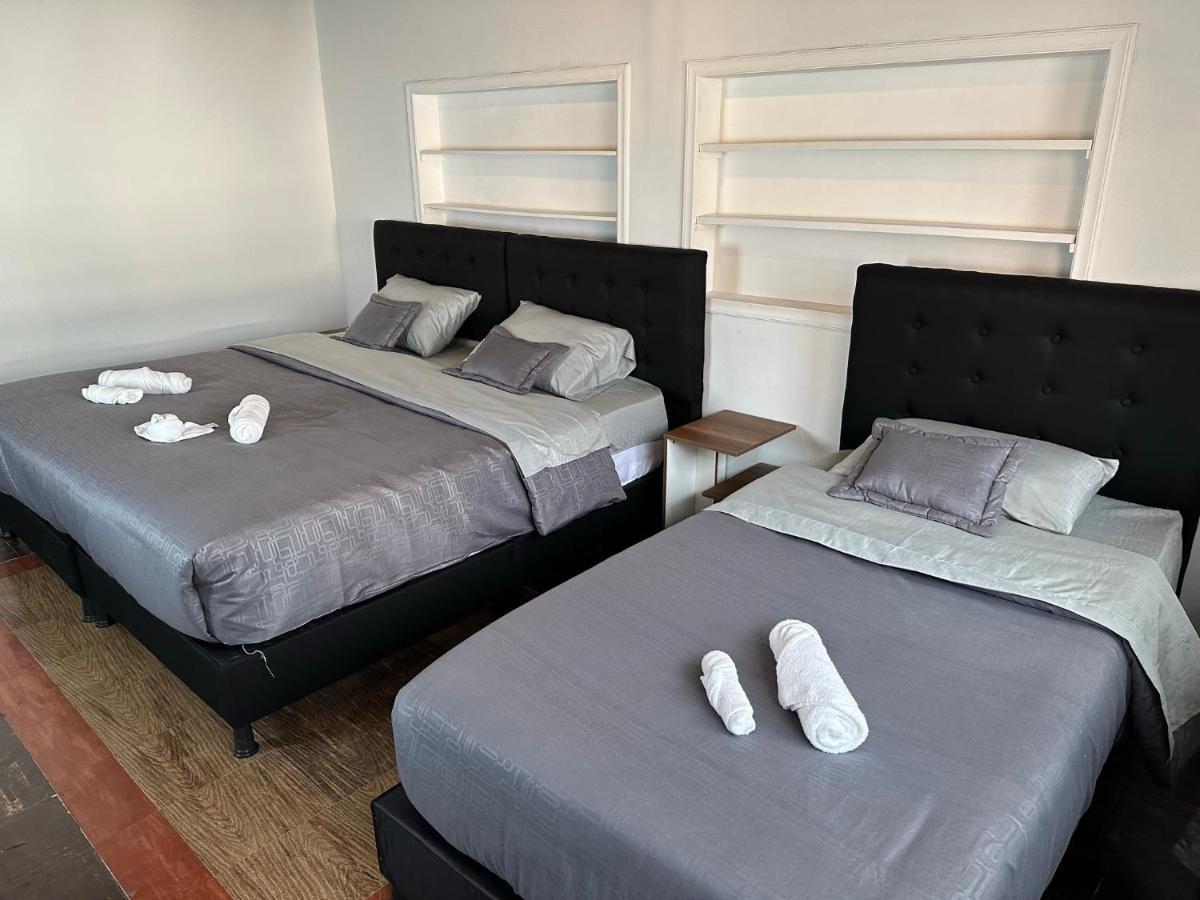 H&L Boutique Hotell Bogotá Eksteriør bilde