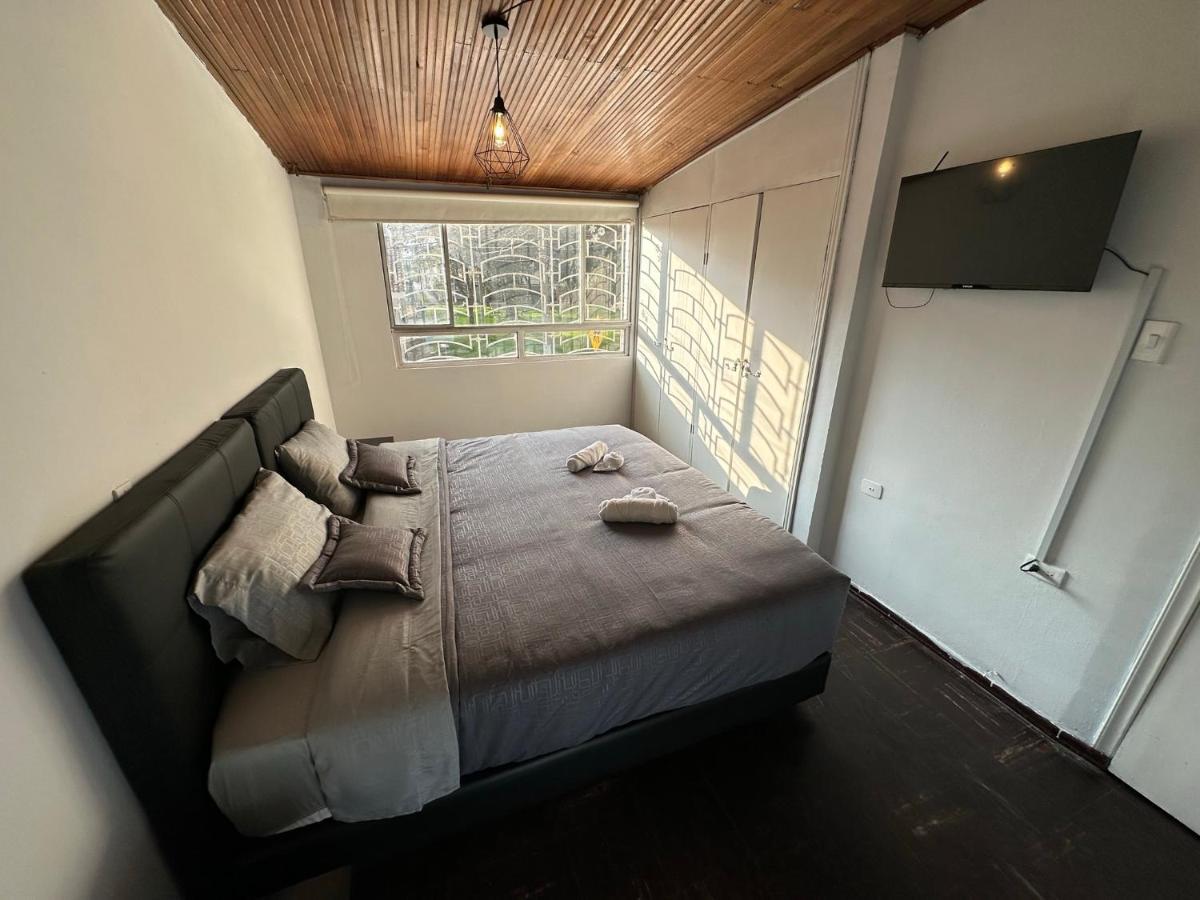 H&L Boutique Hotell Bogotá Eksteriør bilde