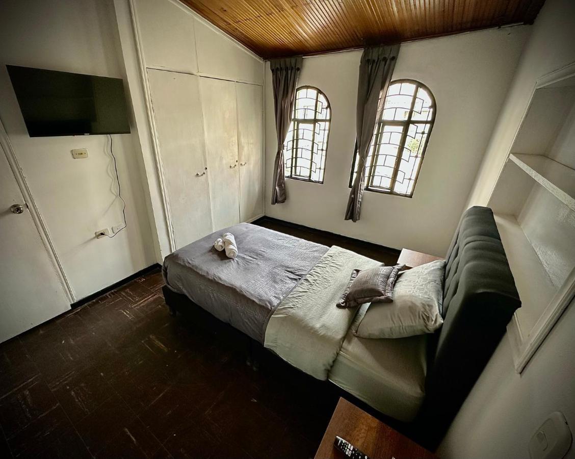 H&L Boutique Hotell Bogotá Eksteriør bilde